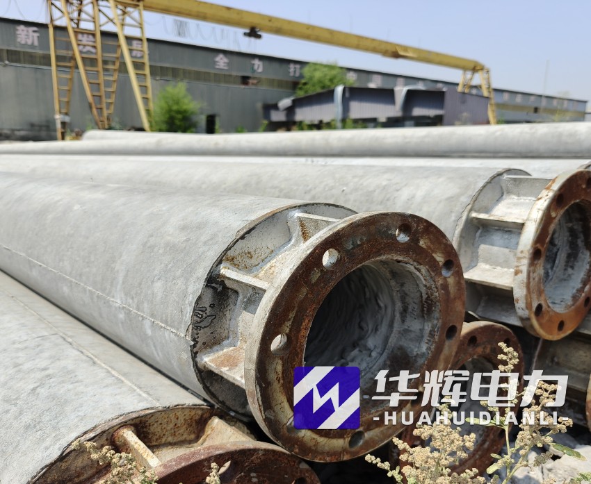 沧县18米水泥电线杆