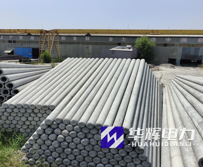 沧县15米水泥电线杆